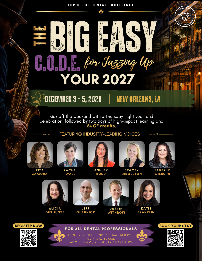 CODE Orlando Schedule