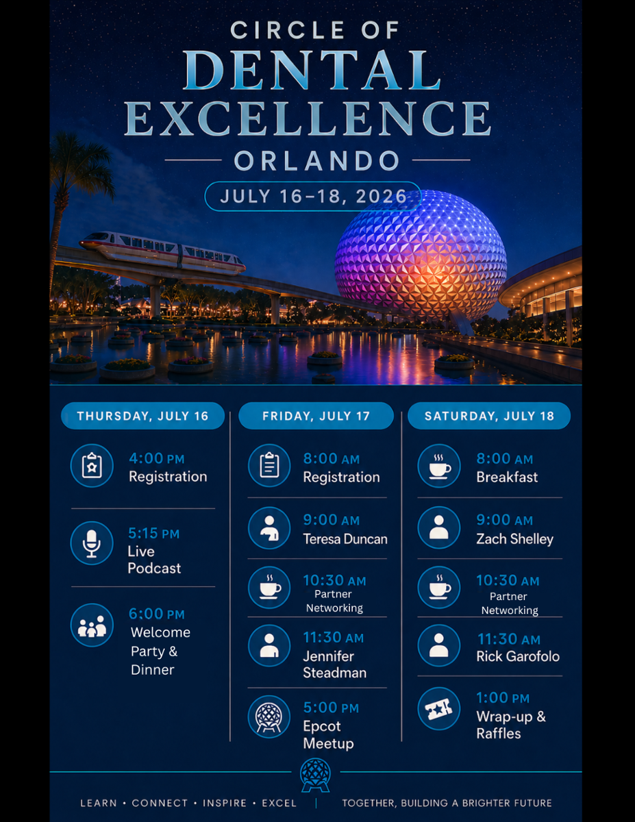 CODE Orlando Schedule